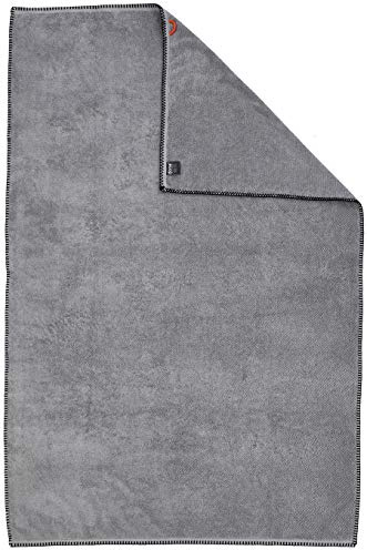 done. Deluxe Prime Duschtuch 70 cm x 140 cm Silber