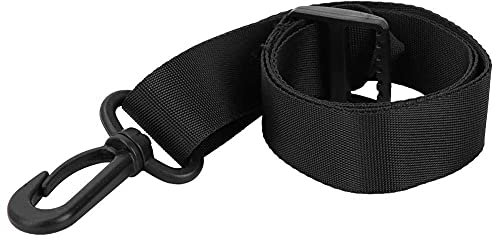 Fiber Saxophone Neck Strap Zubehör für Blasinstrumente, verstellbar, schwarz Zubehör Für Spielinstrumente Musikinstrumentenzubehör