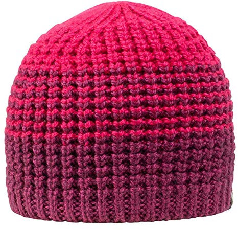 GIESSWEIN Mütze Riepenwand - Merino Wool Cap, Warme Strickmütze für Damen & Herren, gefütterte Beanie aus Merinowolle, Fleece-Fütterung