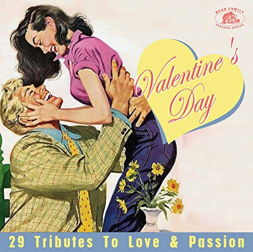 Seasons Greetings: Valentine'S Day