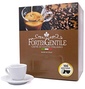 Capsule compatibili con sistema #Dolce_Gusto - 100 capsule