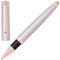 Cerruti 1881 Rollerball Pen Austin | Iconic Writing Instrument | Black Ink | Gift Box (Diamond Chrome)