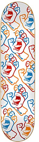 Santa Cruz - Screaming Hand Fusion 7.75 X 31.4