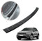 CHROMEMASTER| Ladekantenschutz Stoßstangenschutz | Kompatibel mit VW Tiguan 2016+ | Schwarz lackierter Edelstahl, Matte | Lackschutzleiste Sichert den Heckstoßfänger vor Kratzern und Beschädigungen