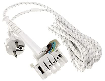 Cordon d'alimentation Centrale Vapeur, Fer à Repasser CS-00130490 CALOR Centrale Vapeur, Fer à Repasser CS-00130490 CALOR