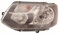 Scheinwerfer H4 Set + Depo Vorne Links/Rechts Kompatibel mit VW Transporter T5 Kasten 7H 10-15 441-11F2Lmldem2