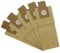 UTIZ x5 Pack Paper Dust Bags Type U-2E U20E U20AB For Panasonic Upright MC40 MC50 MCE450 Series Vacuum Hoover Cleaners