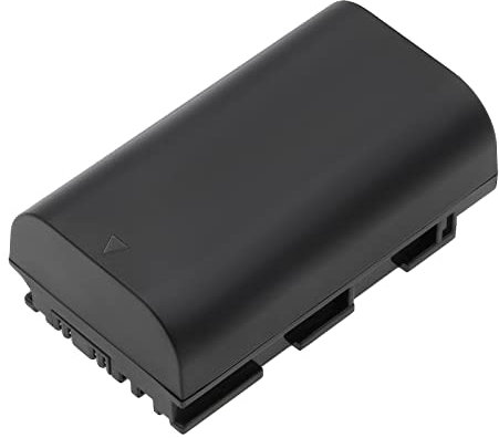 CELLONIC, Batería para Linterna Compatible con Canon DS401231, Speedlite EL-5, Speedlite EL‑1 (2600mAh, 7.2V) Batería de Repuesto LP-EL