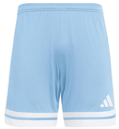 adidas Herren SQUADRA25 Short, Team Light Blue/White, 3XL