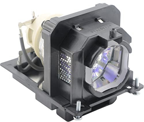 P7QIFC for NP47LP Replacement Projector Lamp Bulb UHP 225/150W Bulbs with Housing for NP-MC372X NP-MC382W NP-ME372W NP-ME382U NP-ME383W NP-ME402X Projector