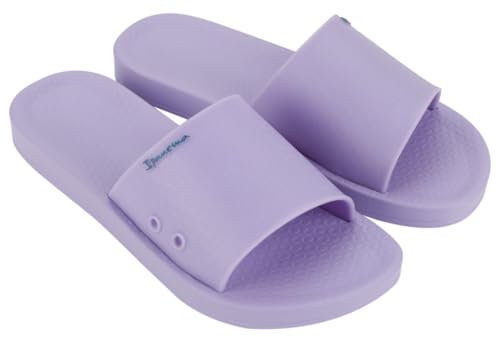 Ipanema Damen ANAT Classic Slide FEM Schiebe-Sandalen, Lilac/Lilac, 38 EU