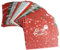 100 Blatt Origami Papier Weihnachten 15x15cm Doppelseitig Motivpapier Dekopapier Bastelpapier für Karte Wünsche Sammelalbum Scrapbooking Deko
