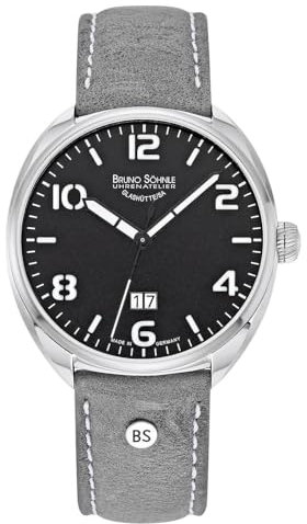 Bruno Söhnle Herrenuhr Original NEU La Spezia II- 17-13209-763