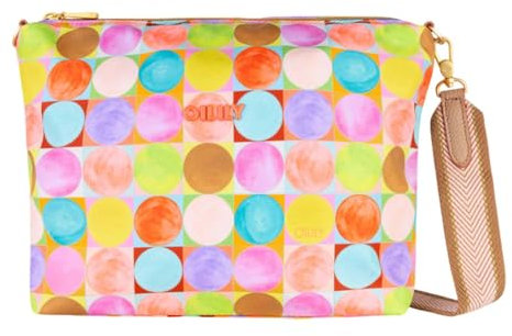 Oilily Milly Shoulder Bag Multi Colour