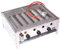 EDELSTAHL GASBRÄTER 10 kW 3 flammig GASGRILL BRÄTER GRILL BBQ Grillwagen Pfanne AWZ (Set 2: Gasbräter 55510 + Grillset 511)