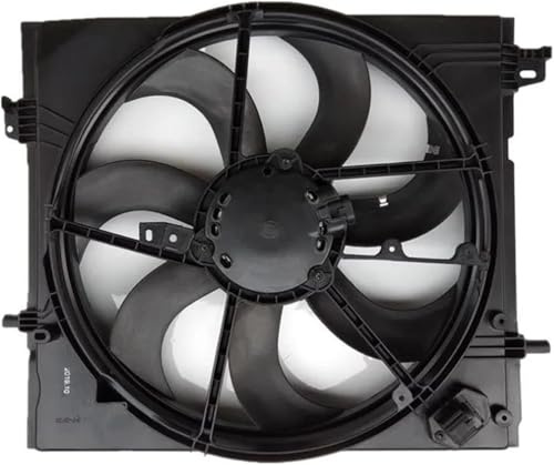 Car Radiator Car for radiator Cooling Fan For Nissan for x-trail For for qashqai J11