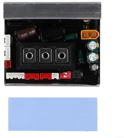 Gettimore Elektroroller-Controller für Ninebot für MAX für G2 Elektro-Scooter-Controller, Motherboard, Leiterplatte, Fahrradzubehör