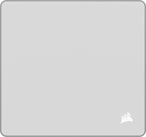 Corsair MM Anti-Fray Cloth Gaming Mouse Pad – Gray