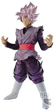 Banpresto- Dragon Ball Blood of Saiyans-Super Saiyan Rose, 18 cm, 26758