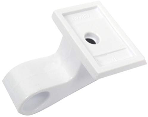 Spares2go Ice Compartment Door Hinge compatible with Howdens HJA6131 HJA6132 & Lamona HJA6132 Fridge Freezer