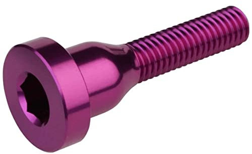 Burgtec Top Cap Bolt Purple Rain