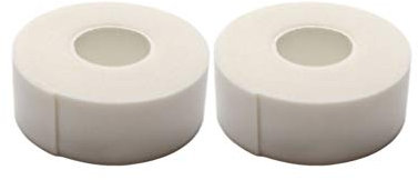 Foam Tape Ciglia Ciglia Patch Extension Ciglia 2 di Adesivo in per Ciglia Adesivi per Ciglia Adesivi Estensioni Ciglia Patch per (Bianco) Punch Ciglia Patch Extension