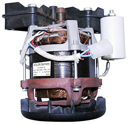 ATIKA Ersatzteil | Motor 230V 700W für Betonmischer AKM/BM/Comet/Format/M/Power/Profi/SX