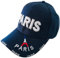 Vianaya Cap Paris Eiffelturm – Marineblau – Junge und Sport – Aufschrift Paris und Mini Eiffelturm mit Stickerei