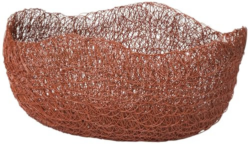 Broste Copenhagen Fryd Korb Eisen Rustic Brown 38 x 34 x 20 cm
