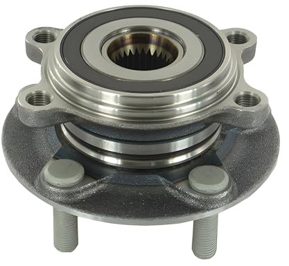 SKF Radlagersatz mit integriertem ABS-Sensor VKBA 7705 Position Vorderachse Höhe 103 mm Länge 151 mm Breite 154 mm - OE-Qualität