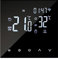 WiFi Smart Termostato per Riscaldamento Digitale, Controllo della Temperatura Cellulare, Controllo App Touchscreen, Display LCD, programmabile