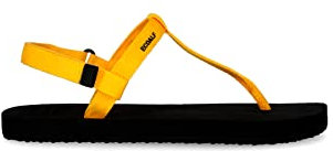 ECOALF Unisex Maltalf Sandalen Damen, lemontree, Numeric_40 EU