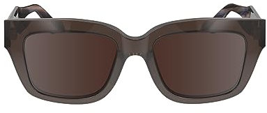Calvin Klein Damen Sonnenbrille Ck23540s, Taupe, Einheitsgröße