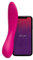 We-Vibe Rave 2 G-Punkt-Vibrator - App-gesteuerter Vibrator - einzigartig geformter Innenmassager - 10 Vibrationsmodi - G-Punkt-Stimulator - wasserdicht & wiederaufladbar Sexspielzeug für Paare - Rosa