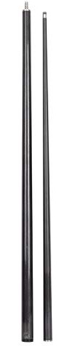 9MM Carbon Professional Billiard Pool Cues Stick Snooker Rod, & Lightweight, PoolStick Black Mesh 57.09inch
