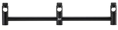 New Direction Tackle Aluminium horizontale Stange 29,2 cm für ND P20 modulares Aluminiumsortiment