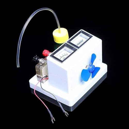 VERIMP Pila De Combustible De Hidrógeno For Dispositivo De Enseñanza Módulo De Generación De Energía, Dispositivo Experimental De Pila De Combustible De Hidrógeno Instrumento De Enseñanza