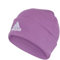 adidas Unisex Logo Beanie, preloved Purple/White, M