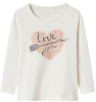 NAME IT Longsleeve mit Print Jet Stream 92