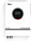 Anern 10200W Onduleur Hybride 48v DC à 230v AC, Off Grid Onduleur Solaire Hybride Onde Sinusoïdale Pure avec 160A MPPT régulateur de Charge PV Maximum 500V, Installation Solaire avec Module Wi-FI