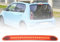 NSLUMO LED-Bremslicht mit roter Linse für V.W up! e-up!, für Skod.a Fabia III Citigo Mii, hoch montierte Bremsleuchte hinten in der Mitte, zusätzliches drittes Bremslicht 1 Stück