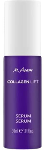 M. Asam Collagen Lift Serum (30ml) - Collagen Gesichtsserum für sofortige Straffung mit Langzeiteffekt, Fördert die Kollagensynthese für schneller sichtbare Ergebnisse, vegane Gesichtspflege