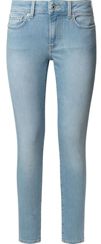 Pepe Jeans Damen Skinny Jeans Lw Soho, Blau (Denim - Nc4), 24 W/30 L