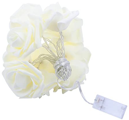 Beatifufu Weihnachtslichterkette 1 5m Länge Weihnachtsdekor Für Partyatmosphäre