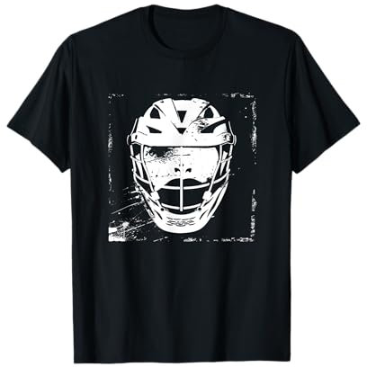 Lacrosse Helm T-Shirt