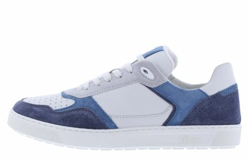 Sioux Herren Tedroso Sneaker, Zaffiro Snow Aviat, 39 EU