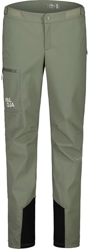 Maloja Herren SchneefinkM. Hose, Frosty Green, XL