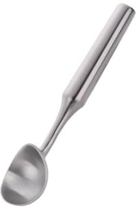 Pyugxab 304 Stainless Steel Ice Cream Scoop with Anti-Freeze Liquid Filled Handle Summer Ice Cream Spoon Fruit Baller Scoop