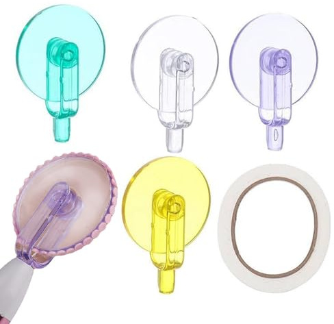 5 Pieces Rollers: Pen and Diamond Roller | Diamond Roller with Adhesive Tape, 360° Quick Point Drill for DIY, .