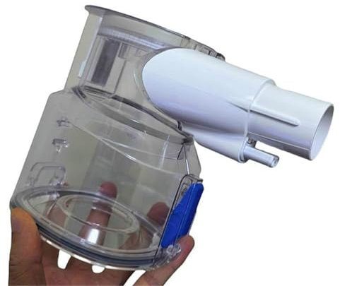 XLZACDMB Staubsauger-Staubbehälter, Kompatibel Mit Tineco, A10 Hero Kabelloses Staubsauger-Staubbehälter-Zubehör, Kompatibel Mit Tineco, A10-Staubbehälter